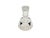 Glass Art Deco Carafe from Karel Palda, Former Czechoslovakia, 1930s For Sale - Image 7 of 15