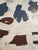 White Hand Painted Art Furniture by Lionel Lamy For Sale - Image 8 of 10