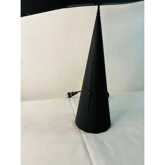 1980s 1980s Sculptural Mario Barbaglia Marco Colombo for Italiano Luce Post Modern Table/Desk Lamp For Sale - Image 5 of 10