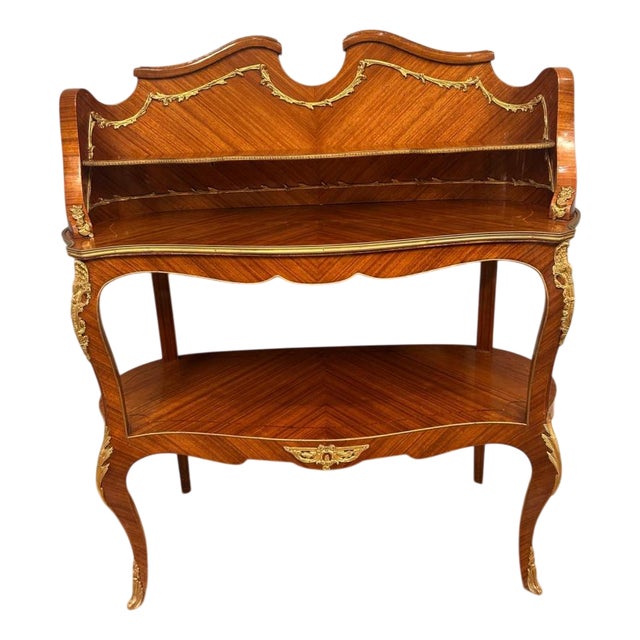 French Console Table in Kingwood For Sale