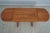 19th Century Antique Biedermeier Dropleaf Console Table For Sale - Image 5 of 12