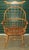 Antique Vintage Windsor Chair. Overall average condition See pics. Pretty sturdy. Slight movement Has age wear ect..