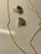 American Turquoise Pendant Set, 3 Pieces For Sale - Image 3 of 7