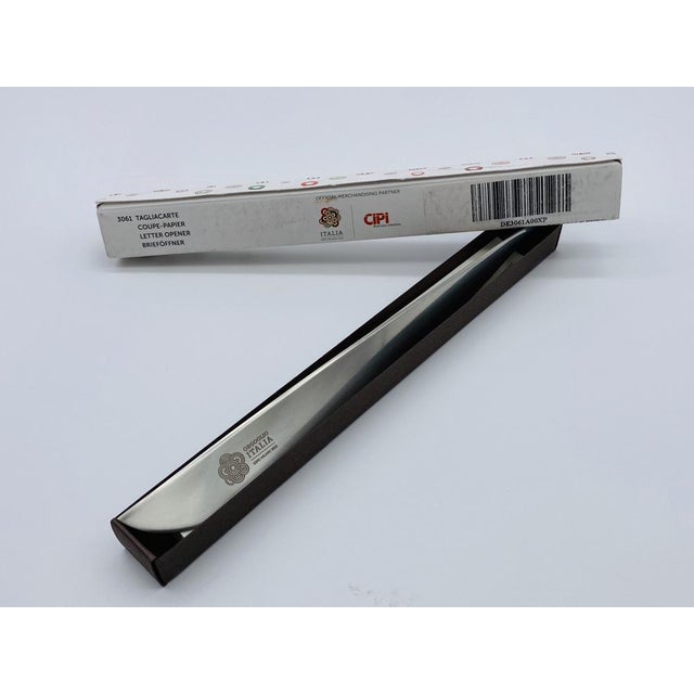 Beige Tagliacarte Design by Enzo Mari, 1962 For Sale - Image 8 of 15