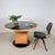 Japandi Postmodern DC06B Dining Table in Piano Black and Beech from Skovby, 1980s For Sale - Image 17 of 17
