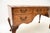 Burr Walnut Desk with Leather Top, 1930s For Sale - Image 9 of 12