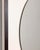 1970s Vintage Wooden Wall Mirror by the Sbrilli Brothers, 1970s For Sale - Image 5 of 11