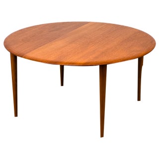 Minerva Coffee Table by Peter Hvidt & Orla Mølgaard-Nielsen for France and Son, 1960s For Sale