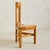 Brown Finnish Pine Bistro Table and 'Rantasipi' Chairs by Arnold Lerber, 1970s For Sale - Image 8 of 11