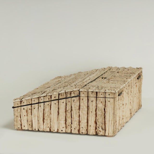 Animal Skin Antique Anglo Indian Lap Desk For Sale - Image 7 of 17
