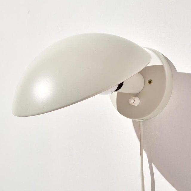 Ph Hat Wall Fixture by Poul Henningsen for Louis Poulsen, 1960s For Sale - Image 11 of 11