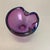 Purple Murano Glass Ashtray, Italy, 1970s For Sale - Image 15 of 18