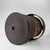 Black Japanese Industrial Wooden Object, 1930s-1950s For Sale - Image 8 of 10