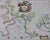 This hand-colored sea chart of the area around Plymouth, England from "Great Britain's Coasting Pilot. Being a New and...