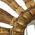 Wooden Sunburst Mirror, 1950s For Sale - Image 10 of 16