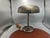 Metal Art Deco Brass Mushroom Lamp, 1920s For Sale - Image 7 of 7