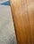 1960’s Mid Century Modern Danish Teak Sofa Designed by Grete Jalk for France & Son. New Knoll Upholstery For Sale - Image 11 of 12