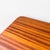 Restored Mid Century Sapele Mahogany Dining Table Attributed to d.s. Vorster of South Africa For Sale - Image 9 of 17