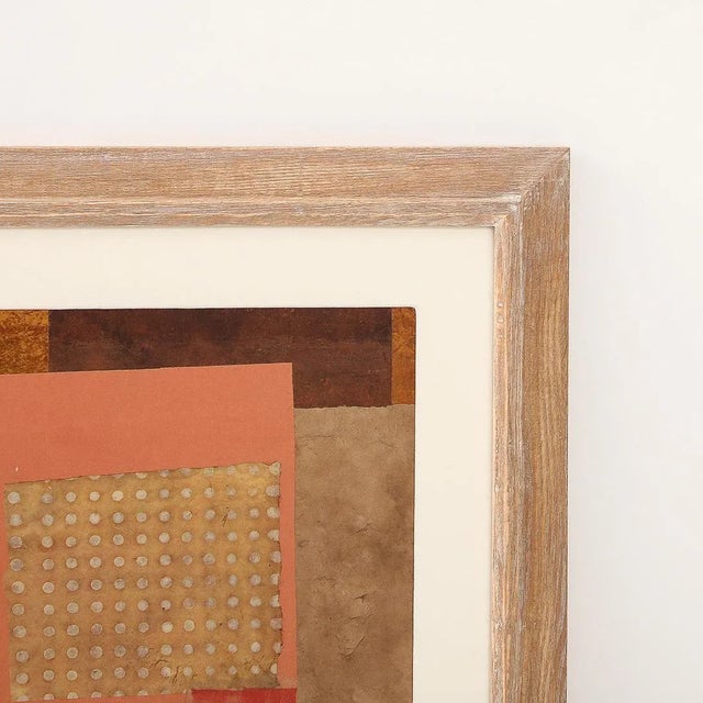 Sarah Desmarais, Dusk, Porthleven, Framed For Sale In New York - Image 6 of 7