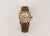 Vintage 14K Gold Automatic Watch by Exquisit, 1970s For Sale - Image 13 of 13