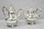 Reed & Barton Vintage Reed & Barton Regent 5600 Silver Plated Tea Coffee Service - 4 Pc Set For Sale - Image 4 of 15