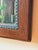 Early 20th Century Early 20th Century American Federal Revival Oak Framed Wall Mirror For Sale - Image 5 of 9
