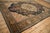 Black Antique Fine Malayer Carpet - 7'5" X 9'9" For Sale - Image 8 of 14