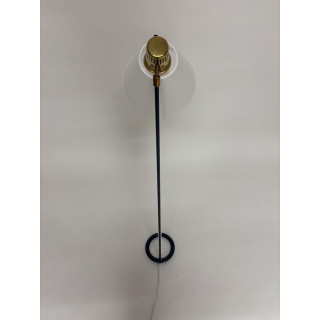 Vintage Floor Lamp by Hans Bergström for Atelje Lyktan, 1950s For Sale - Image 11 of 15