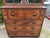 British Georgian Mahogany Inlaid Secretaire Bookcase, 18th Century For Sale - Image 17 of 18