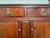 Antique English Oak Welsh Dresser Cupboard Storage Cabinet For Sale - Image 9 of 18