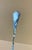 Metal Danish Silver Water Lily Serving Spoons by Hans Hansen, 1930s, Set of 2 For Sale - Image 7 of 9