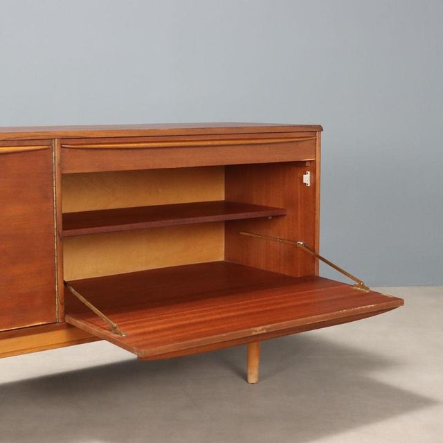 Northern European Sideboard, 1960s For Sale - Image 4 of 11
