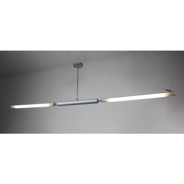 Metal Nemo Regulus Celing Lamp by Carlo Forcolini & Giancarlo Fassina, 2000s For Sale - Image 7 of 16