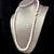 Metal Fine Quality Akoya Pearl Necklace 24" 14k Y Gold 8 mm Certified For Sale - Image 7 of 10