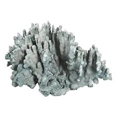Regina Andrew Decorative Large Faux Coral Art Piece in Blue For Sale