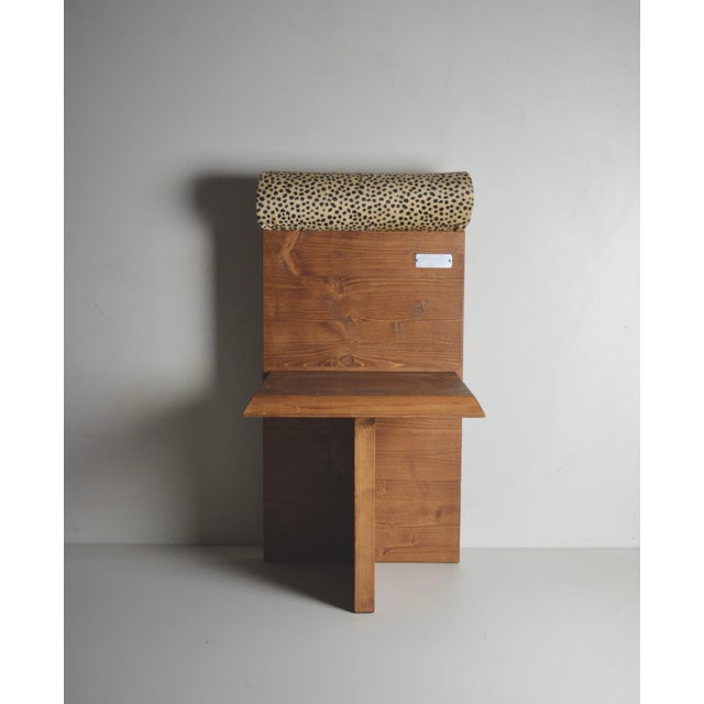 C26 Chair from Studio Greca For Sale - Image 13 of 13