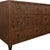 Contemporary Matthew Izzo Home Avery Provincial Brown Oak Six Drawer Chest For Sale - Image 3 of 8