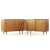 Milo Baughman for Glenn of California Mid Century Credenza - Pair Each credenza measures: 48 wide x 18 deep x 32.75 inches...