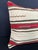 Turkish Hemp Pillow Cushion Natural Beige Red Pillow Cushion Cover 20x20 #30569 Enhance your home decor with our Kilim...