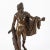 Victorian Artist, Antique Sculpture of Greek God Apollo, 19th Century, Bronze For Sale - Image 5 of 14