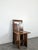 Loto Spa Italian Chairs in American Walnut, Set of 8 For Sale - Image 3 of 14