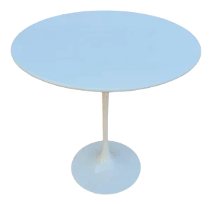 Mid Century Modern Eero Saarinen Tulip Side Table