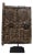 Dogon Granary Door in Wood For Sale