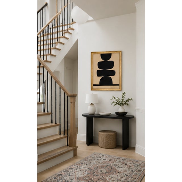 Horizon Tide Modern Painting by Bryan Boomershine For Sale In Palm Springs - Image 6 of 12