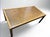 Vintage Brutalist Coffee Table with Copper Inlay Top, 1960s For Sale - Image 6 of 6