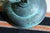 1980s-90s Alabaster Chandelier - Hanging Chandelier For Sale - Image 17 of 18