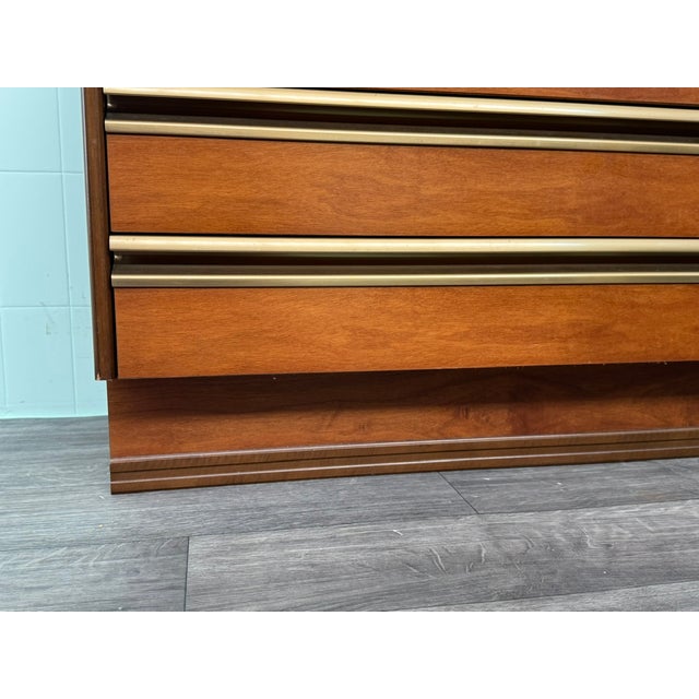 Vintage Italian Chest of Drawers, 1970s For Sale - Image 13 of 18