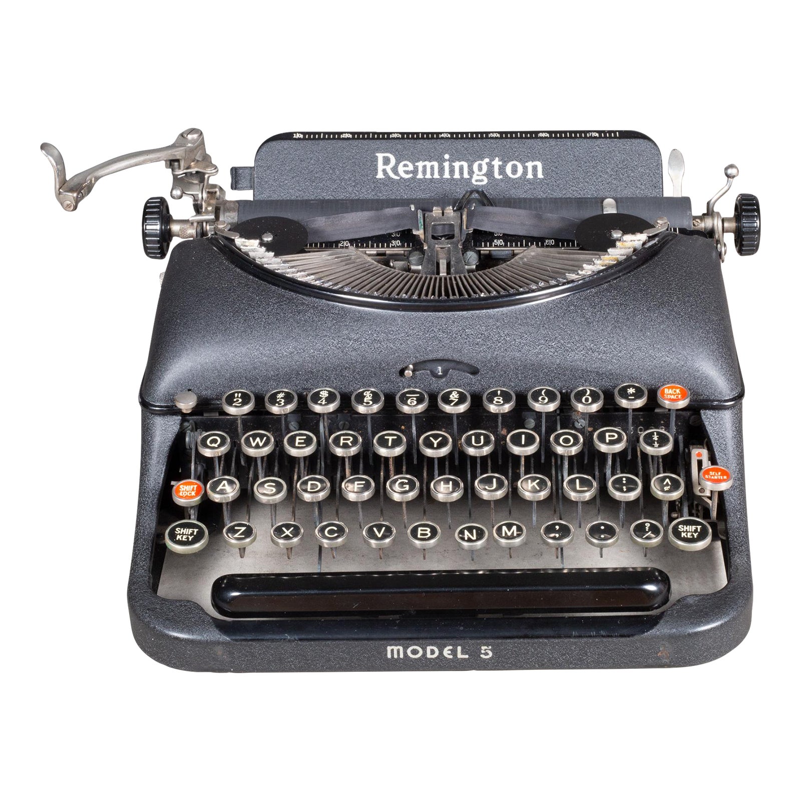 antique-remington-model-5-