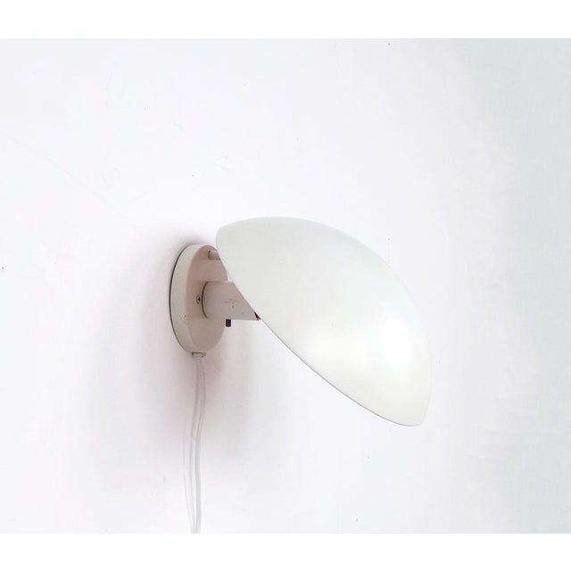 Vintage PH-Hat Wall Lamp by Poul Henningsen for Louis Poulsen, 1960s For Sale - Image 10 of 10