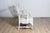 Off-white 18th Century Rococo Sofa Circa 1760 For Sale - Image 8 of 9